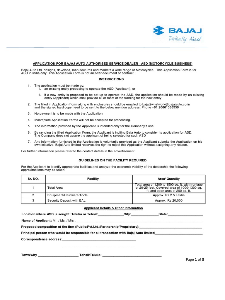 ASD Applicaton Format | PDF | Identity Document | Banks