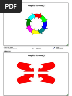 Graphic Screens (1) : Simatic Hmi