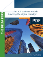 ICT Business Models - 0