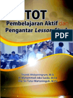 Modul TOT Pembelajaran Aktif Dan Pengantar Lesson Study