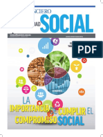 El Financiero.suplemento Responsabilidad Social 2017