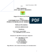 CONTRIBUTON A l'OPTIMISATION D - JOUDAR Abdessamad - 2259 PDF