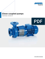 Close Coupled Pump 