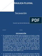 3.2 Socavación PDF