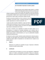 Informe 1 de Aceites