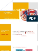 Hipertensíon Portal