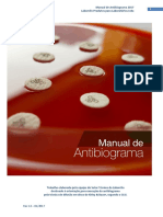 Antibiograma Manual 2017