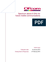 Spectrum Above 6 GHZ Cfi PDF