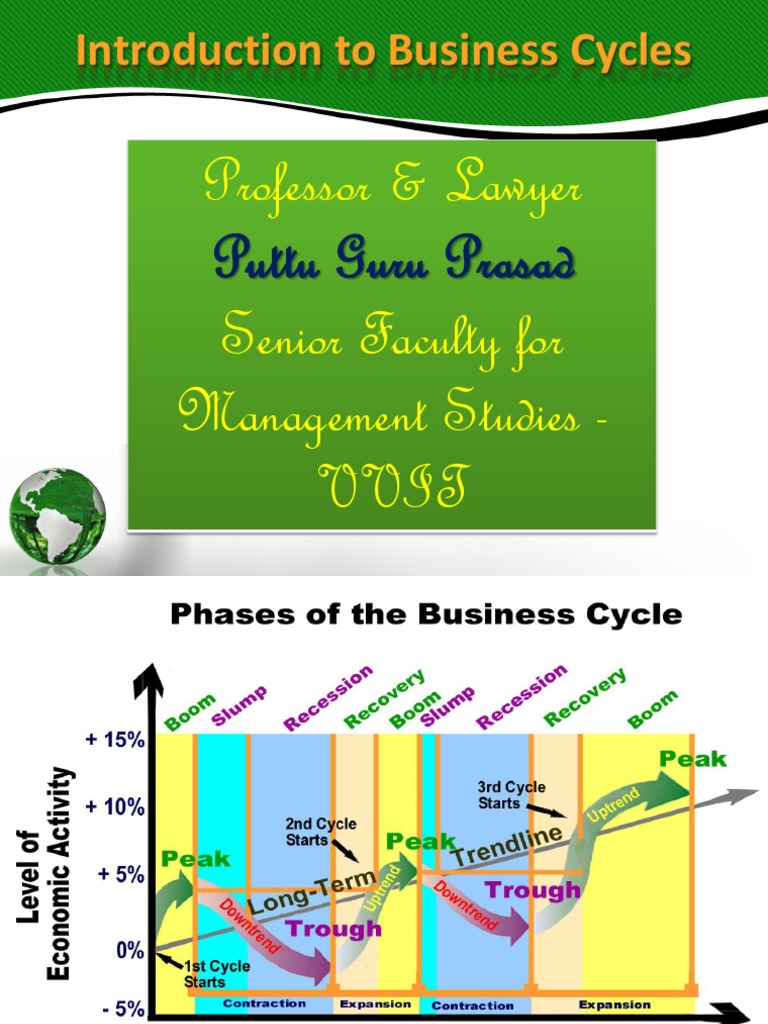 Understanding Business Cycle Phases | PDF | Business Cycle | Recession