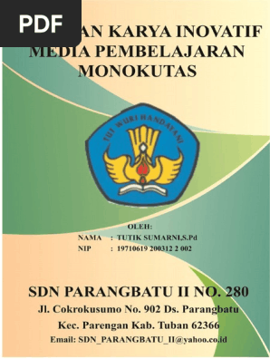 Laporan Karya Inovatif A
