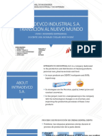 Intradevco Industrial