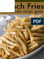 French Fries The Ultimate Recipe