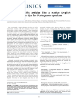 Writing scientific articles like a native English speaker- top ten tips for Portuguese speakers.pdf