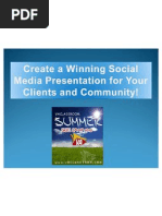 Skill1-SocialMediaPresentations