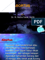 dr reza 2 ABORTUS.ars.ppt