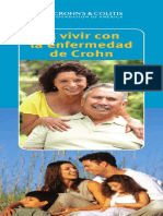 El Vivir Con La Enfermedad de Crohn PDF