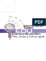 eduseminario educomunicacioncomunicacion