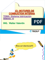 Sesion 10 - Sist Lubricacion