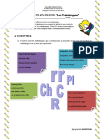 Ficha Trabalenguas 4 - Alumno PDF