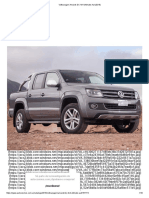 Volkswagen Amarok DC 4x4 Ultimate Aut (2016)