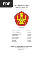 Makalah Komunikasi Bisnis
