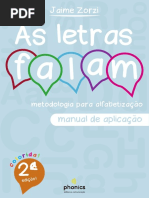 As Letras Falam - 2a Edição - Manual de Aplicação_final