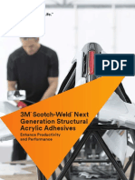 Final Structural Acrylic Adhesive Brochure LoRes