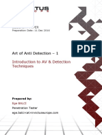 Introduction to AV & Detection Techniques.pdf