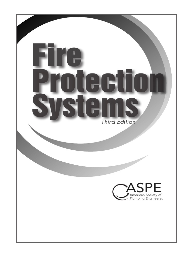 Fire Protection Systems - 3ra Edición | PDF | Fire Sprinkler System ...