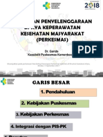 Bahan Kebijakan Perkesmas Sumut 05sep17 Edit5