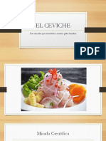 El Ceviche