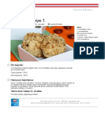 Recipe PDF Tahinli Kurabiye 1