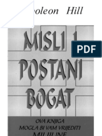 20857342 Hill Napoleon Misli i Postani Bogat