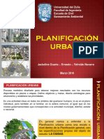 Planificación Urbana