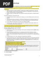 Texto 1 - O Estudo Da Morfologia