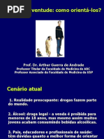 Aula Drogas e Juventude