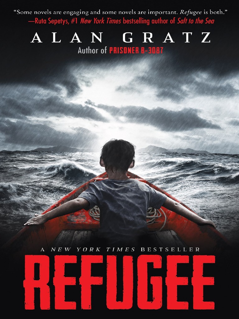 Refugee” Alan Gratz Vocabulary Crossword list 2 Crossword