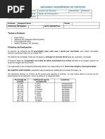 2 - Segundo Desempeño de Sintesis - Unidad N°2.pdf