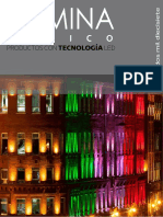 Catalogo General Leds Ilumina Mexico 2017