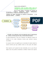 Tarea Medio Ambiente