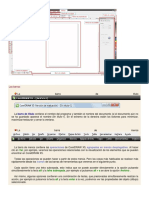 Las Barras Corel Draw