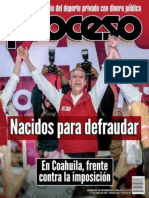 Proceso Mexico - 11 Junio 2017 PDF