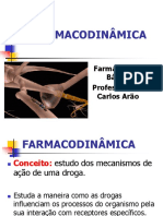 FARMACODINÂMICA