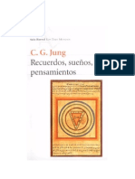 6398843 Jung Carl Gustav Recuerdos Suenos Pensamientos