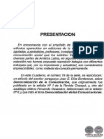 Democratizacion de La Comunicacion - Juan Diaz Bordenave - Ano 1995 - Portaguarani