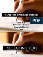 Aspects of Materials Writing.pptx