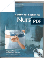 CB English For Nursing Int PDF