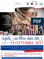 Colletta Libro Pescara 2017