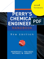 Perry 04 Thermodynamics PDF