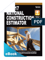 Download 2017 National Construction Estimator PDF eBook 2 by Julian Branston SN360885341 doc pdf